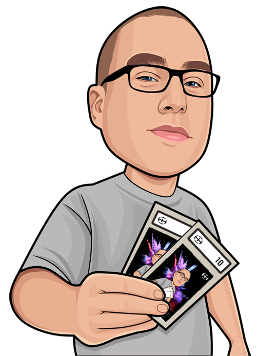 Craig Cartoon